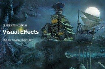 Visual Effects vfx institute in hyderabad