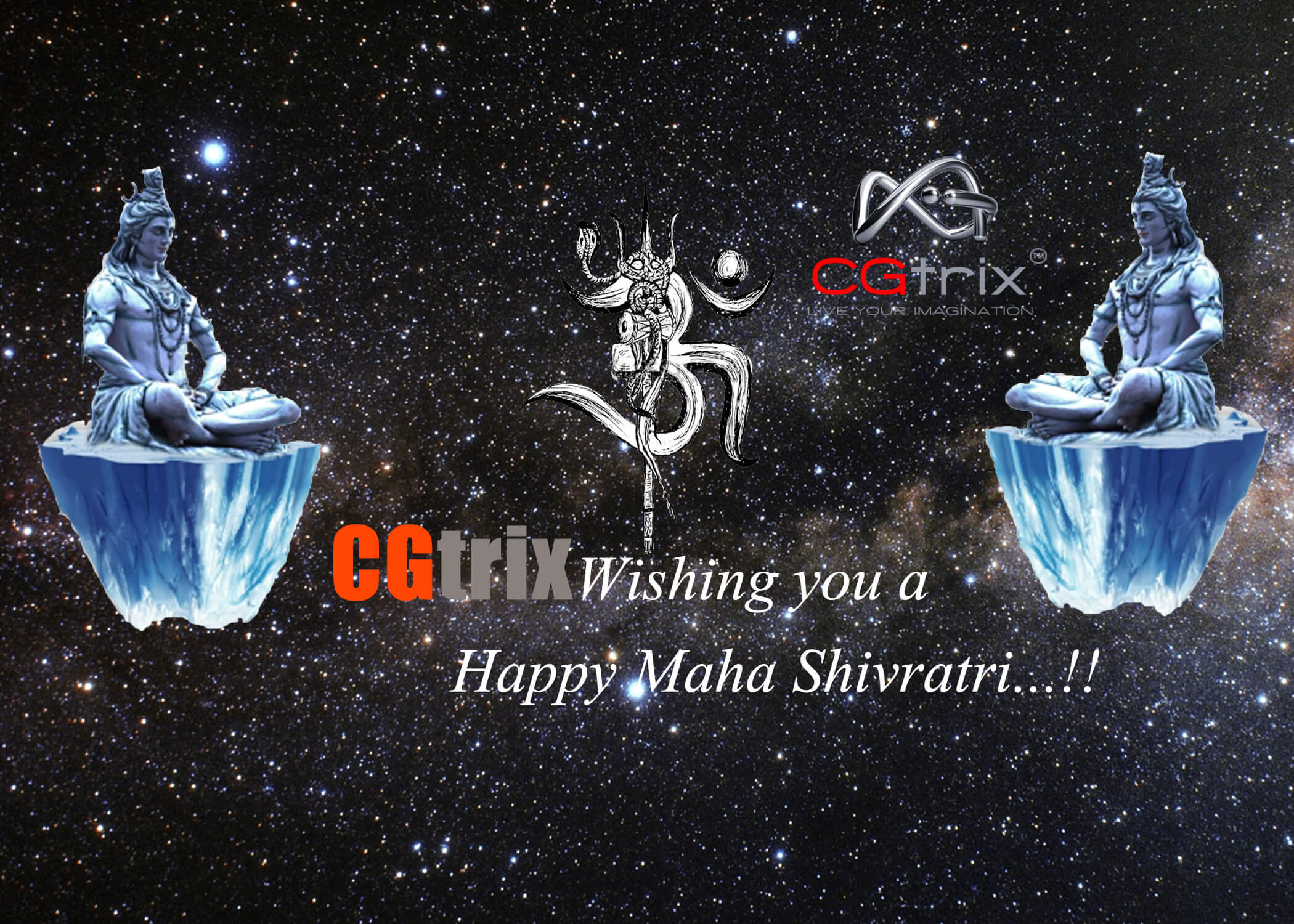 Happy Maha Shivratri 2019